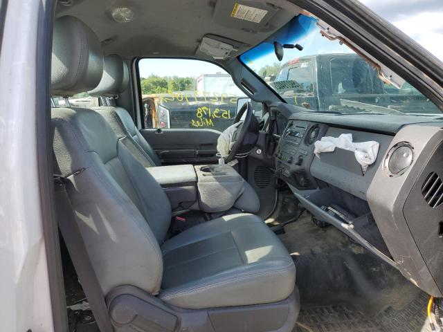 Photo 4 VIN: 1FDRF3H69CEA61477 - FORD F350 SUPER 