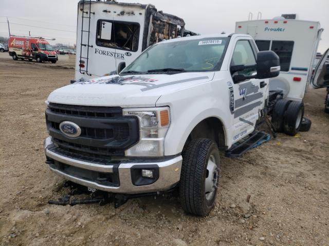 Photo 1 VIN: 1FDRF3HT0LEC54655 - FORD F350 SUPER 