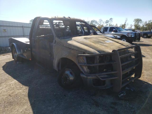 Photo 0 VIN: 1FDRF3HT2BEB04075 - FORD F350 SUPER 