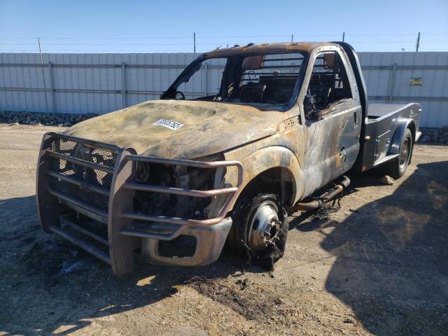 Photo 1 VIN: 1FDRF3HT2BEB04075 - FORD F350 SUPER 