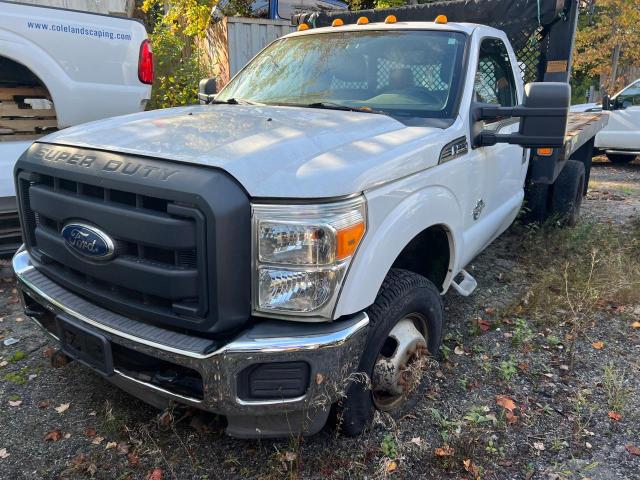 Photo 1 VIN: 1FDRF3HT2BEC17296 - FORD F350 SUPER 