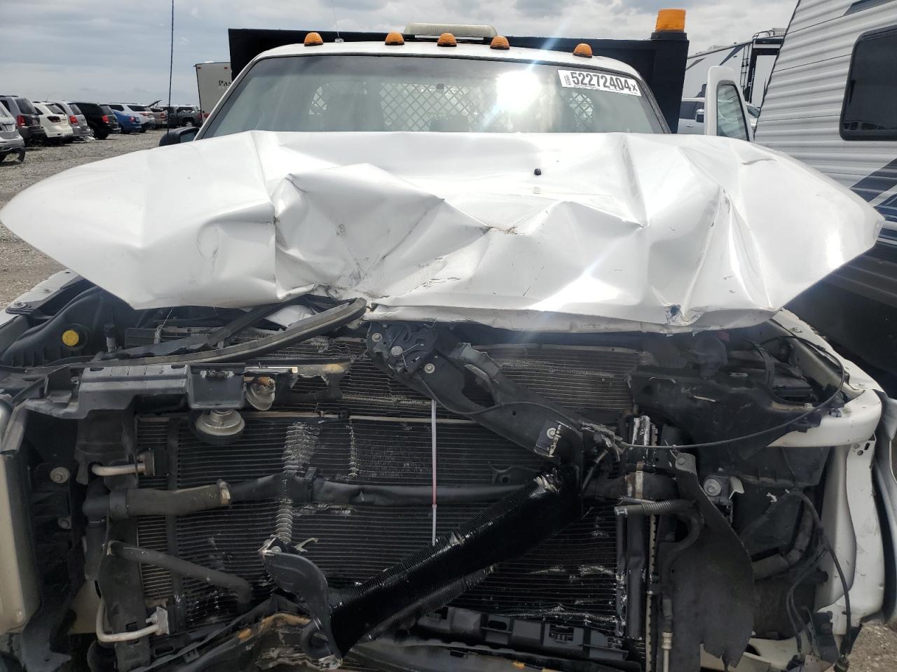 Photo 11 VIN: 1FDRF3HT4CEA50490 - FORD F350 