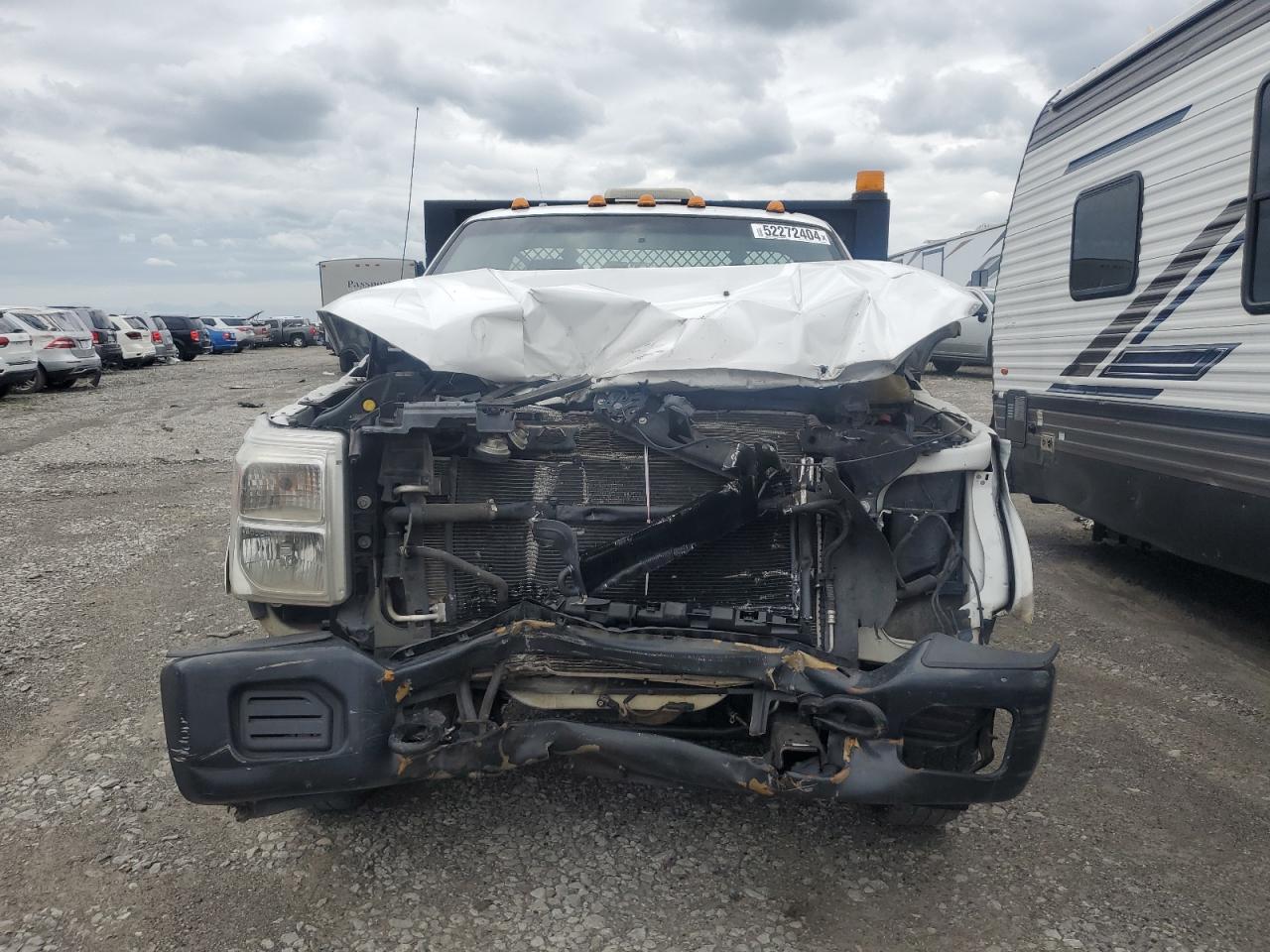 Photo 4 VIN: 1FDRF3HT4CEA50490 - FORD F350 