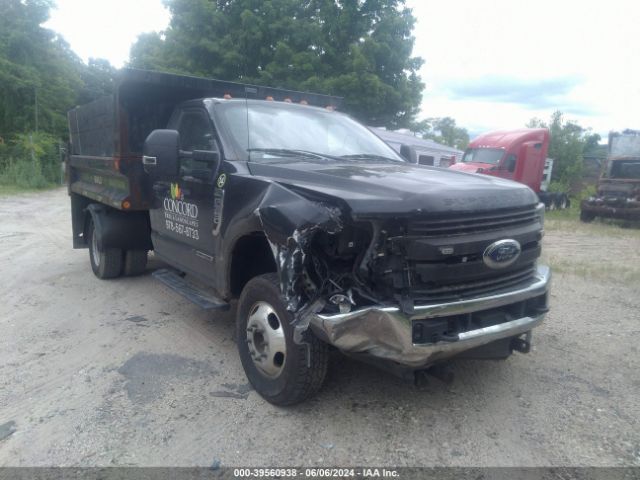 Photo 0 VIN: 1FDRF3HT4KDA02413 - FORD F-350 