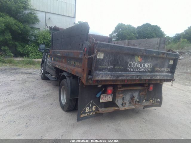 Photo 2 VIN: 1FDRF3HT4KDA02413 - FORD F-350 