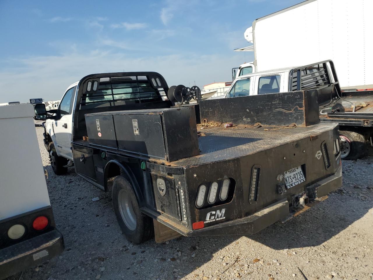 Photo 1 VIN: 1FDRF3HT4KEG64955 - FORD F350 