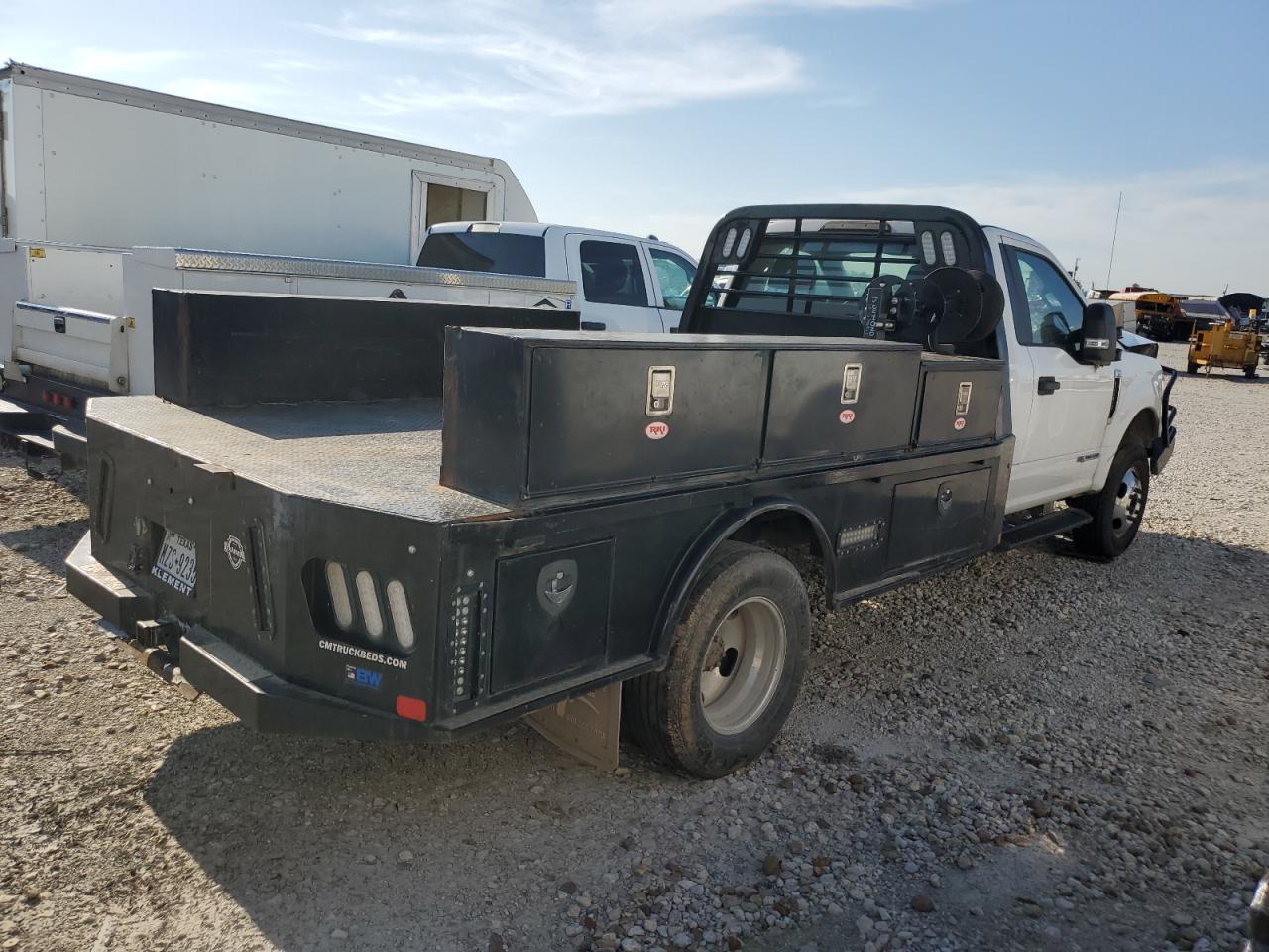 Photo 2 VIN: 1FDRF3HT4KEG64955 - FORD F350 