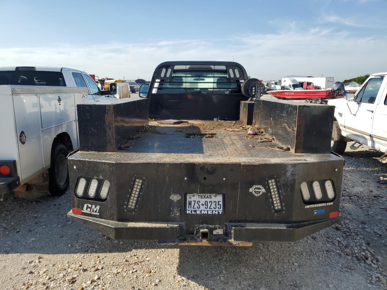 Photo 5 VIN: 1FDRF3HT4KEG64955 - FORD F350 