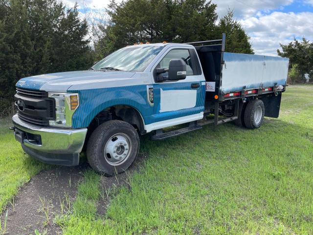 Photo 1 VIN: 1FDRF3HT5KEC25134 - FORD F350 