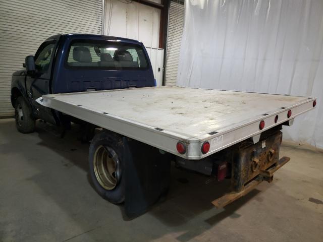 Photo 2 VIN: 1FDRF3HT7FED57365 - FORD F350 SUPER 