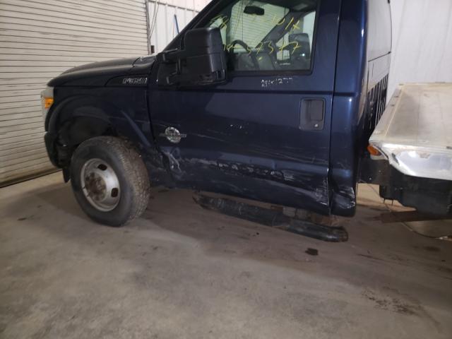 Photo 8 VIN: 1FDRF3HT7FED57365 - FORD F350 SUPER 