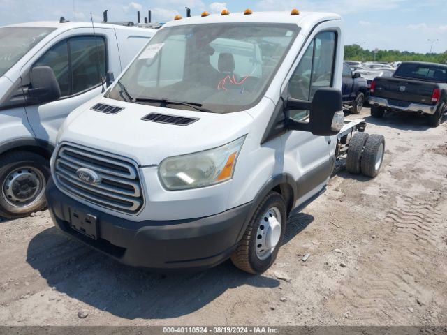 Photo 1 VIN: 1FDRS6ZV4FKA51061 - FORD TRANSIT 