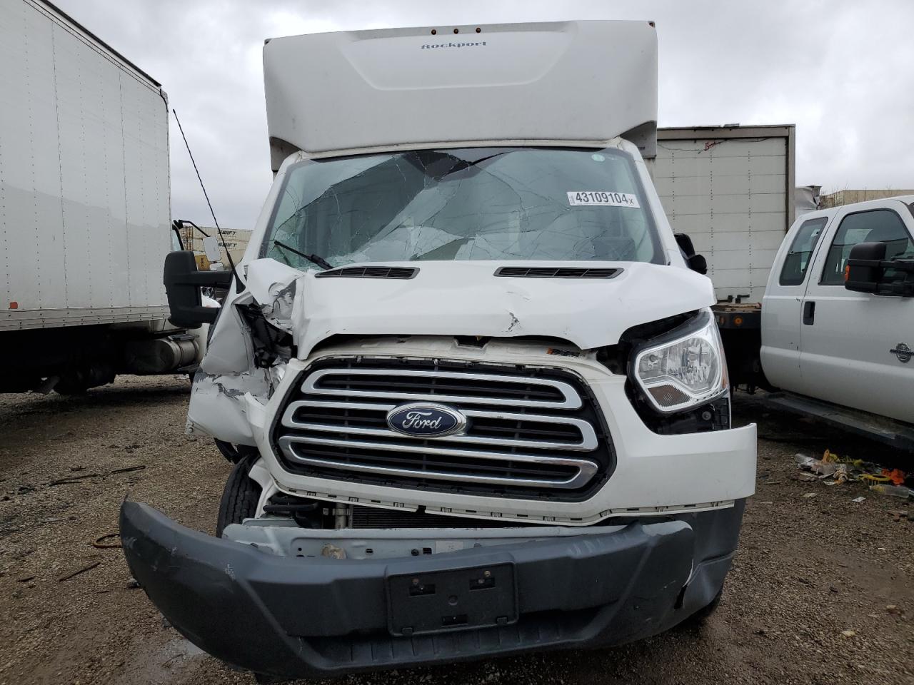 Photo 4 VIN: 1FDRS8PM3JKA38218 - FORD TRANSIT 