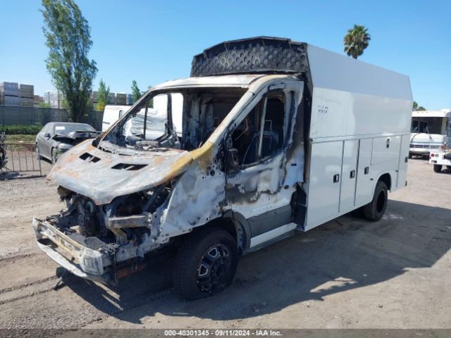 Photo 0 VIN: 1FDRS8PV1JKA21748 - FORD TRANSIT 