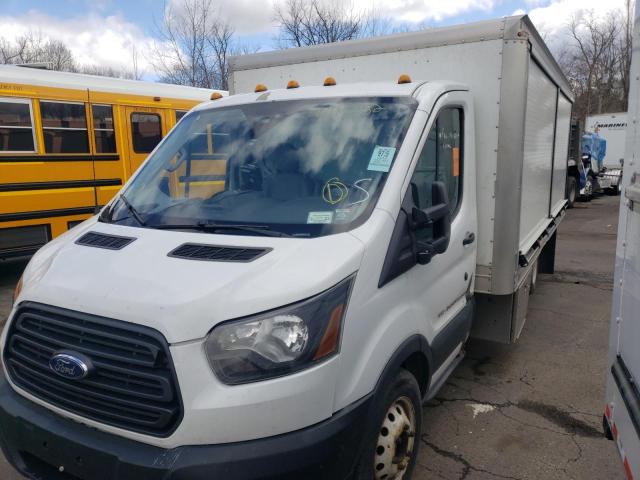 Photo 1 VIN: 1FDRS9ZV9FKA95073 - FORD TRANSIT T- 