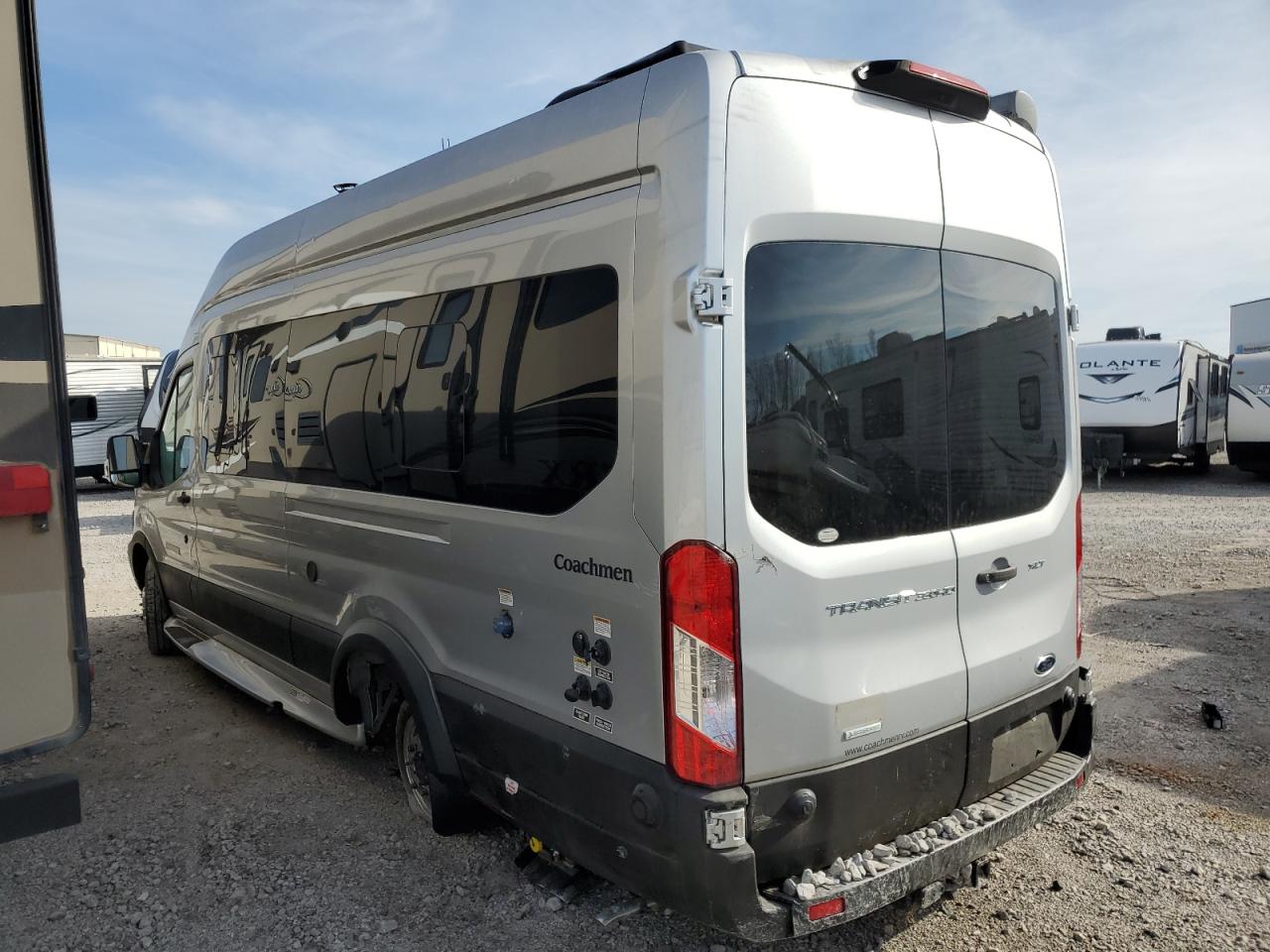 Photo 1 VIN: 1FDRU4XG2KKA16810 - FORD TRANSIT 