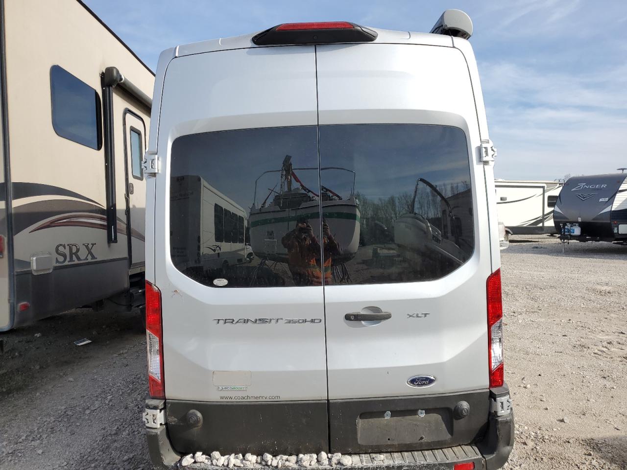 Photo 5 VIN: 1FDRU4XG2KKA16810 - FORD TRANSIT 