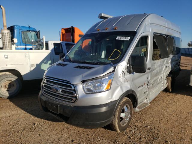 Photo 1 VIN: 1FDRU4XG6KKA41029 - FORD TRANSIT T- 