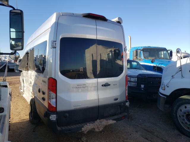 Photo 2 VIN: 1FDRU4XG6KKA41029 - FORD TRANSIT T- 