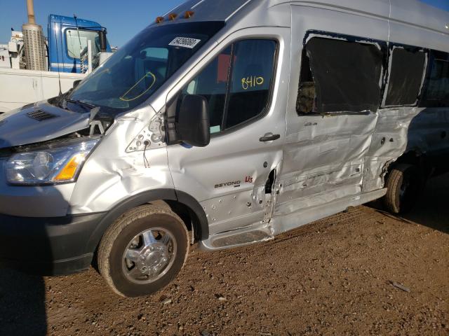 Photo 8 VIN: 1FDRU4XG6KKA41029 - FORD TRANSIT T- 