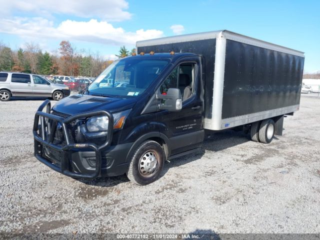 Photo 1 VIN: 1FDRU8ZG3NKA02407 - FORD TRANSIT 