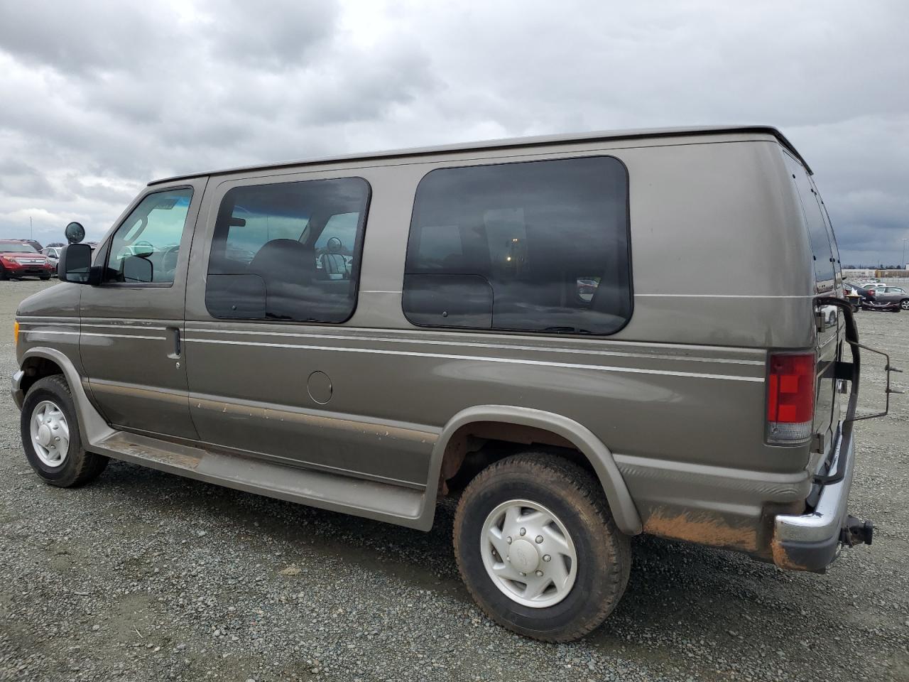 Photo 1 VIN: 1FDSE34L63HB02565 - FORD ECONOLINE 