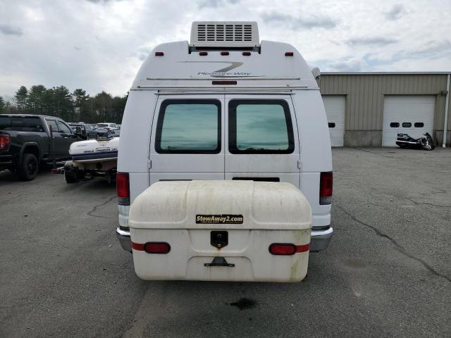 Photo 5 VIN: 1FDSE34LX6HB33662 - FORD ECONOLINE 