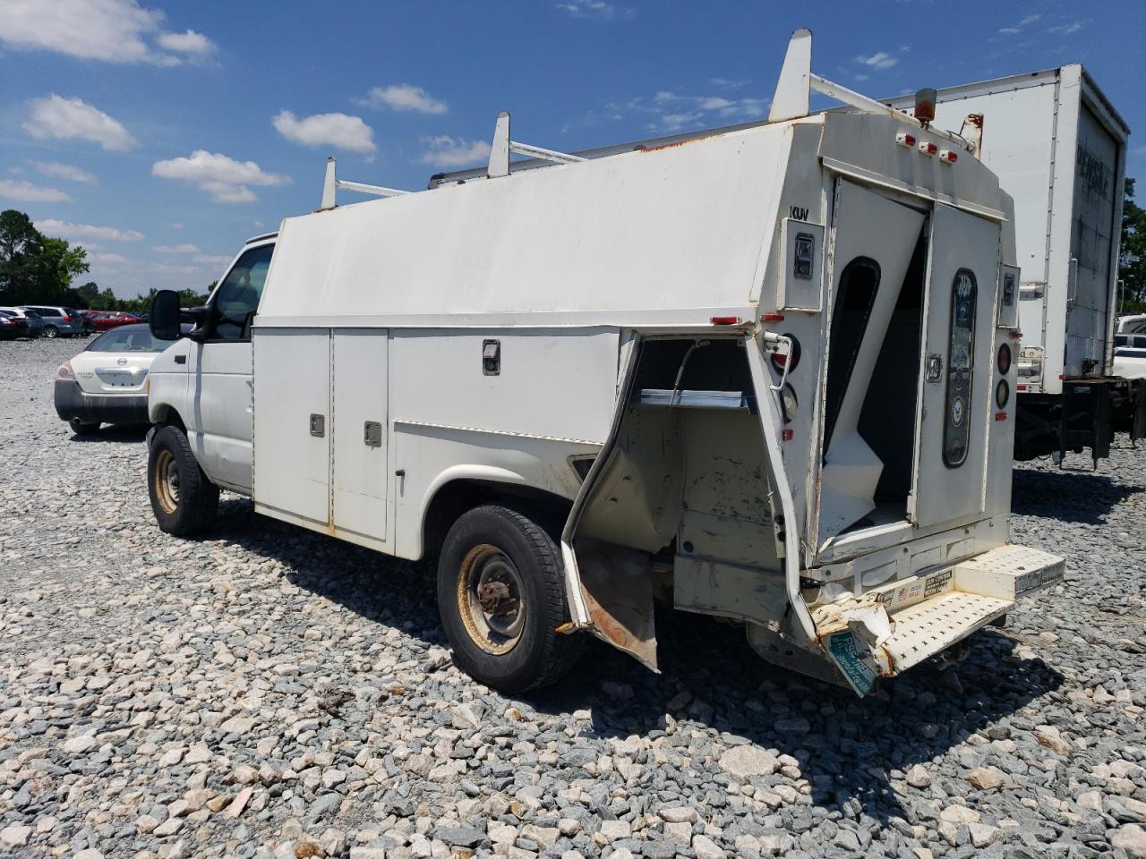 Photo 1 VIN: 1FDSE35L24HB50225 - FORD ECONOLINE 