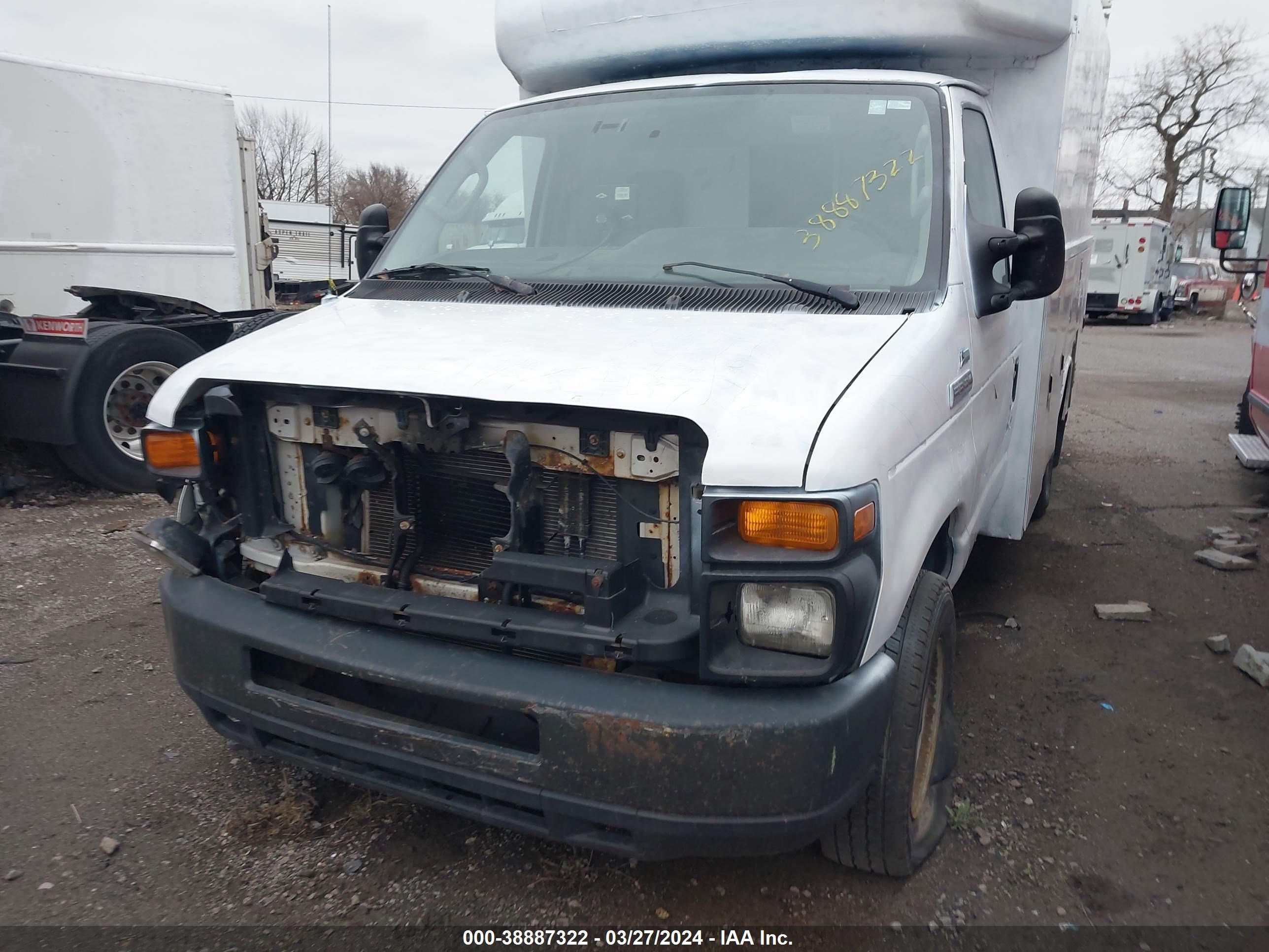 Photo 10 VIN: 1FDSE35L39DA77669 - FORD ALL 