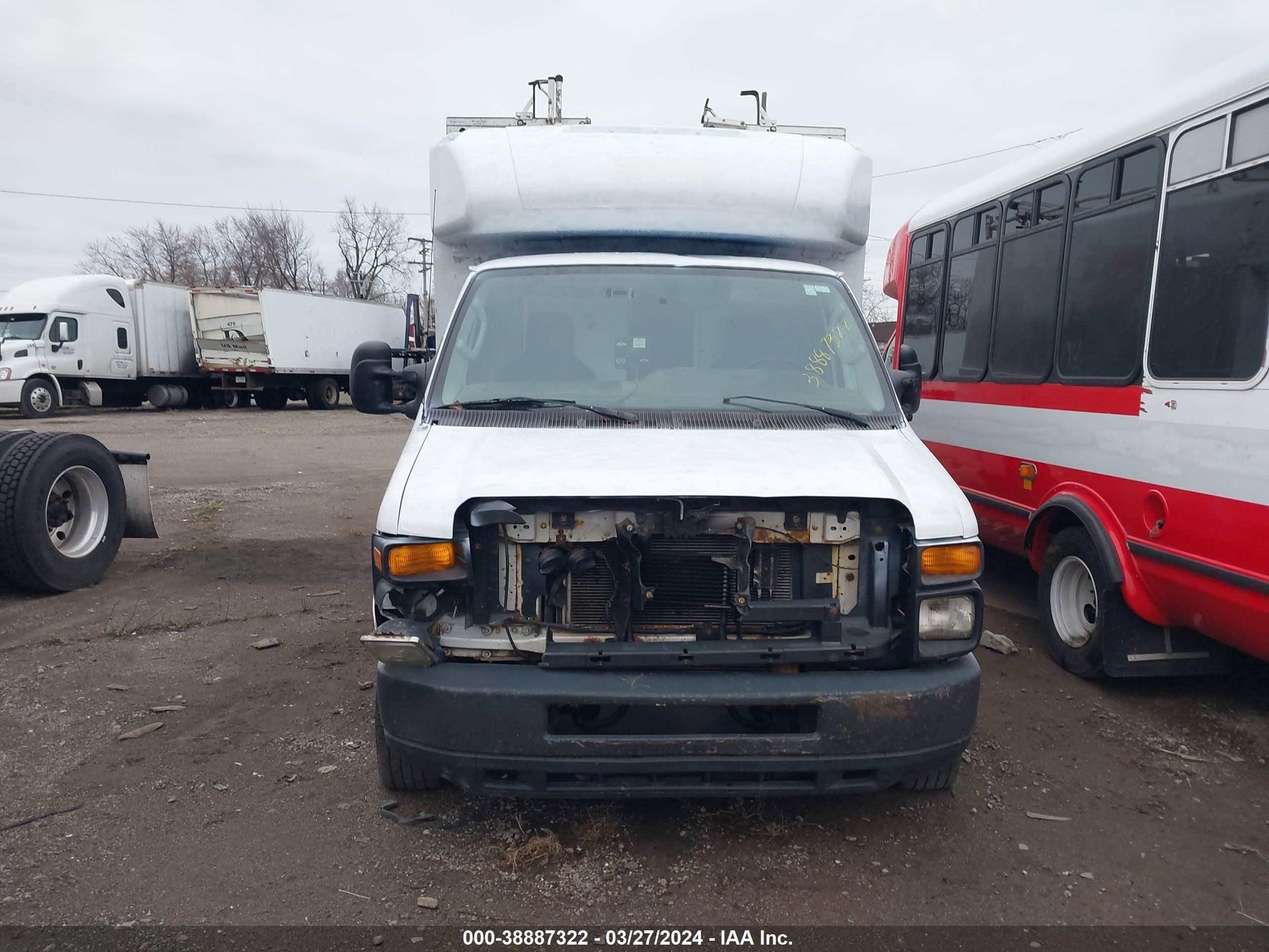 Photo 11 VIN: 1FDSE35L39DA77669 - FORD ALL 