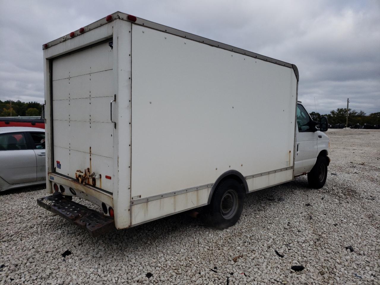 Photo 2 VIN: 1FDSE35L45HB39163 - FORD ECONOLINE 