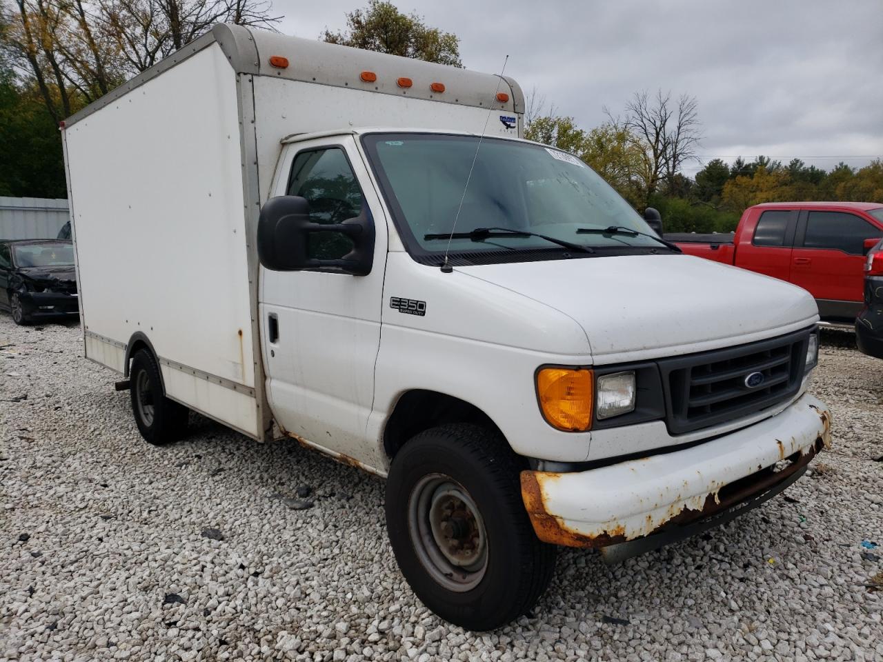 Photo 3 VIN: 1FDSE35L45HB39163 - FORD ECONOLINE 