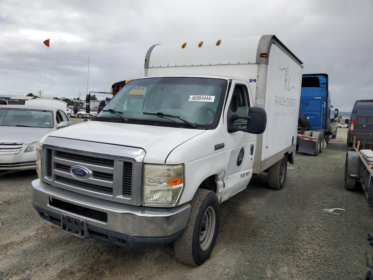 Photo 2 VIN: 1FDSE35LX9DA05903 - FORD ECONOLINE 