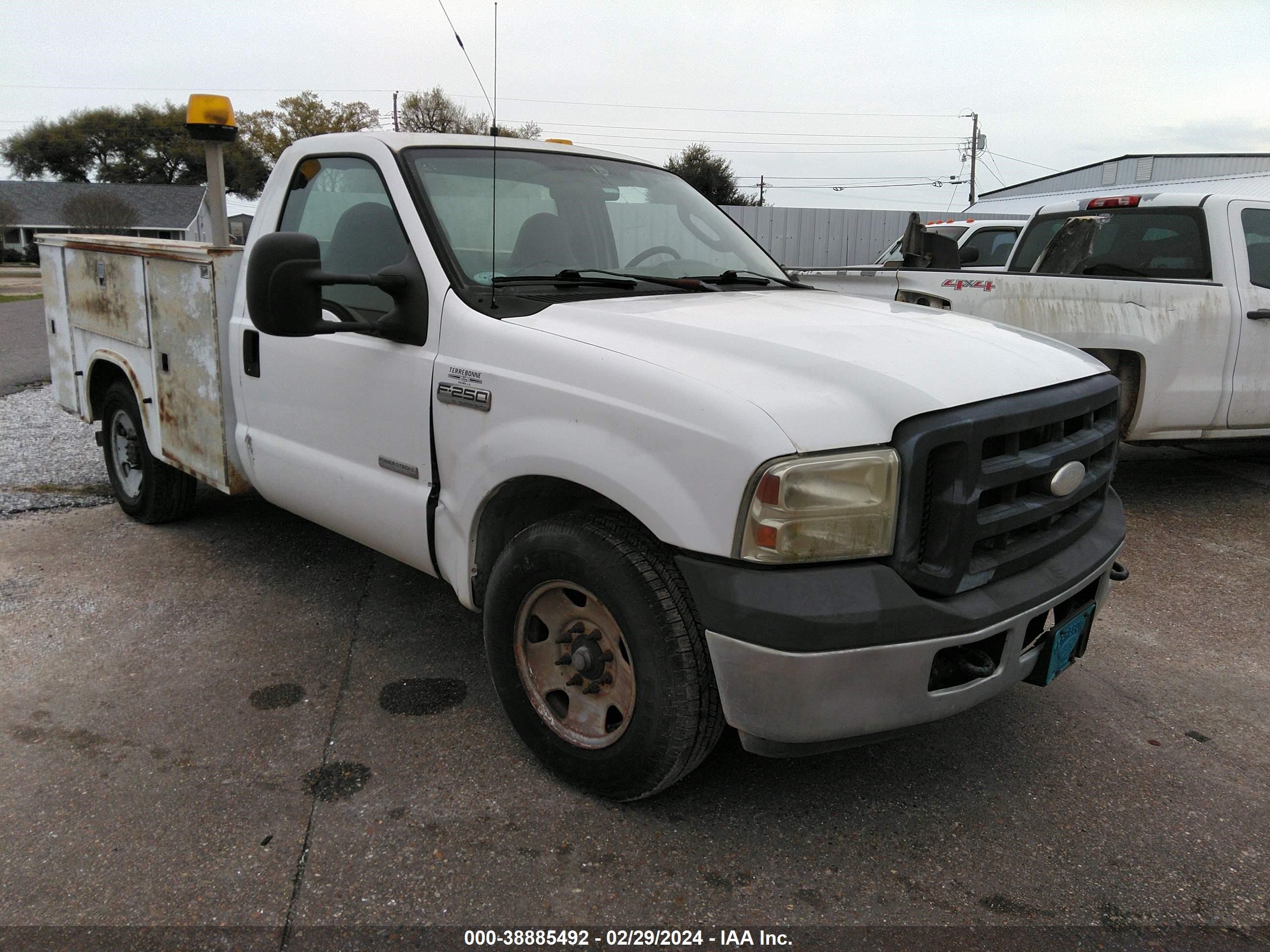 Photo 0 VIN: 1FDSF20P17EB32120 - FORD F250 