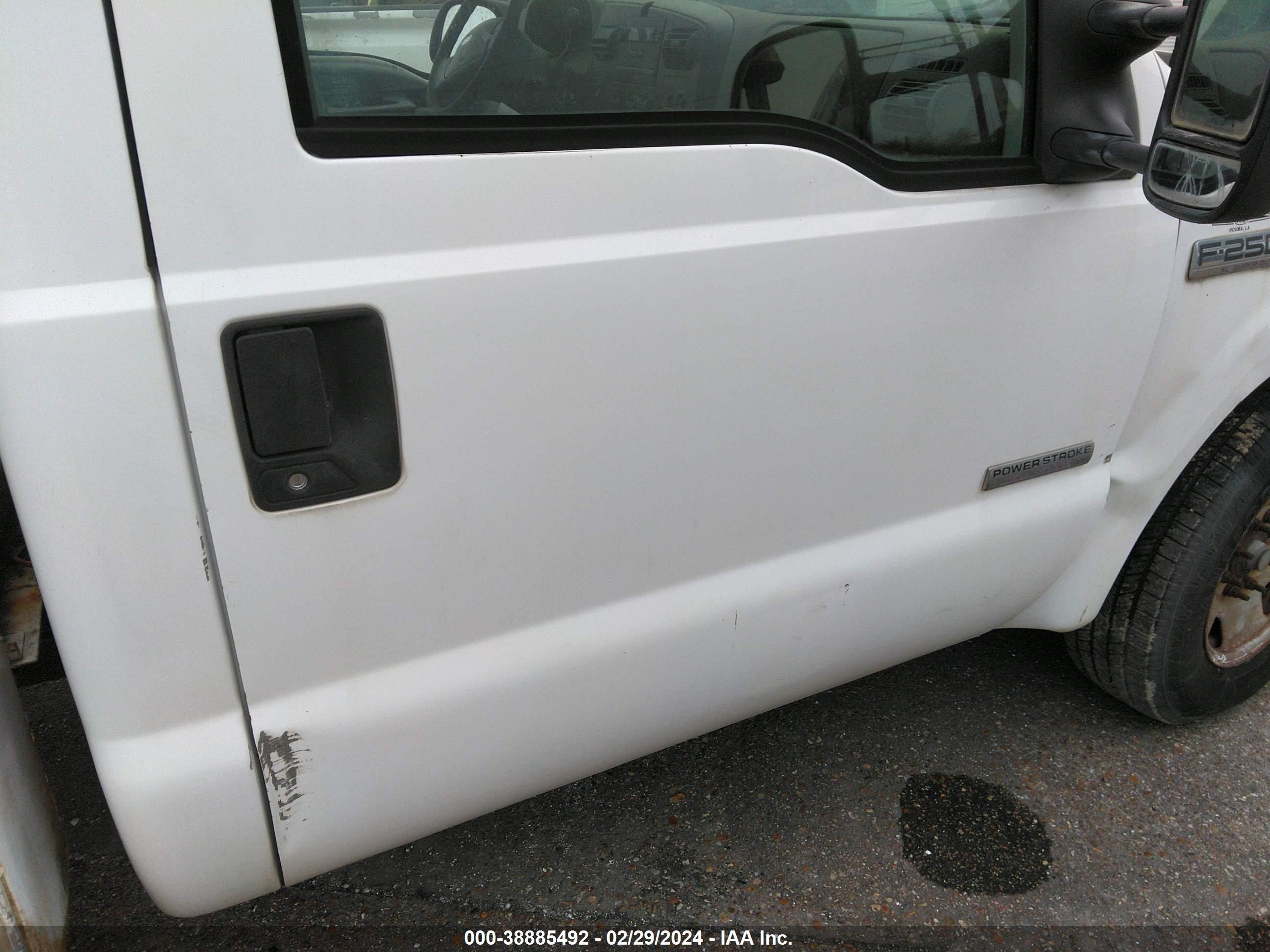 Photo 15 VIN: 1FDSF20P17EB32120 - FORD F250 