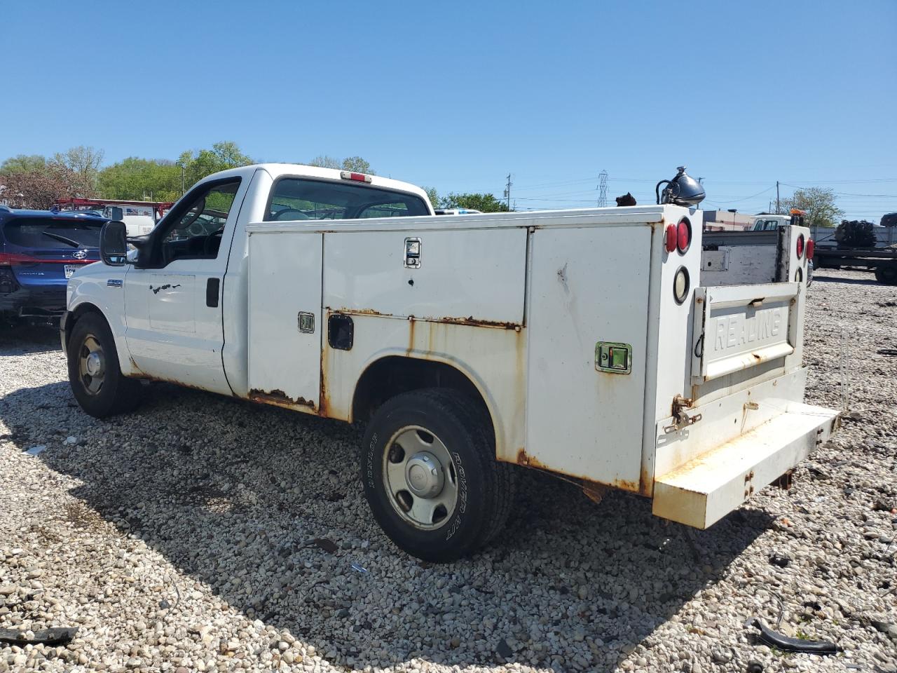 Photo 1 VIN: 1FDSF30505ED28478 - FORD F350 