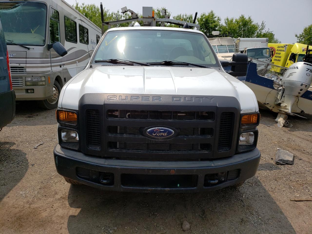 Photo 4 VIN: 1FDSF30518EC23226 - FORD F350 