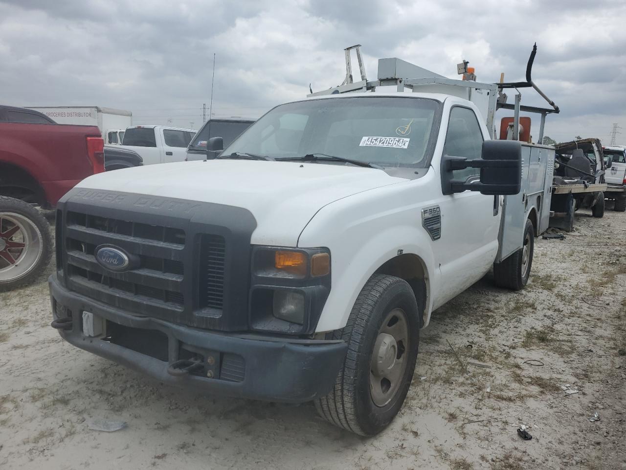 Photo 0 VIN: 1FDSF30568EC32892 - FORD F350 