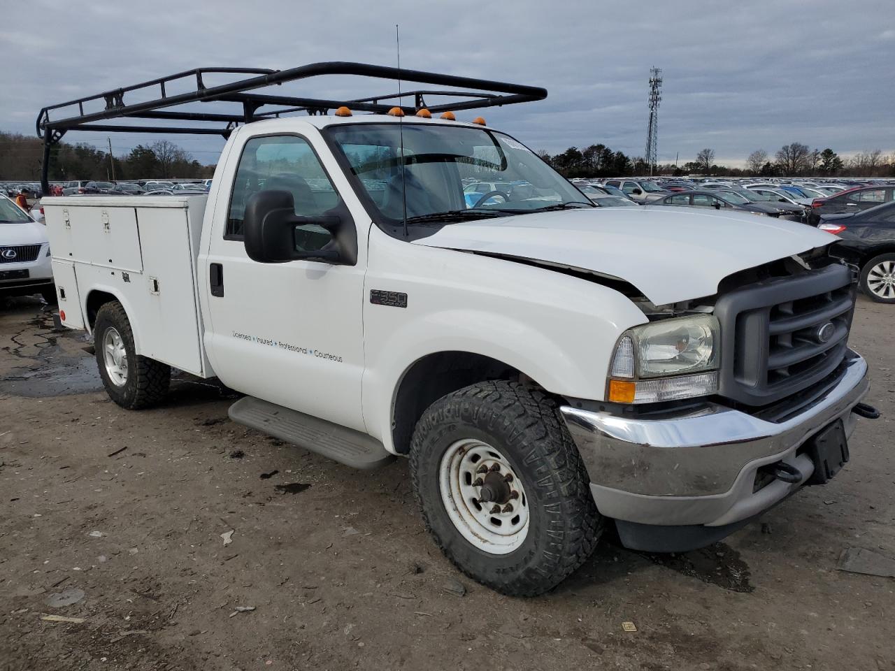 Photo 3 VIN: 1FDSF30L33ED06647 - FORD F350 