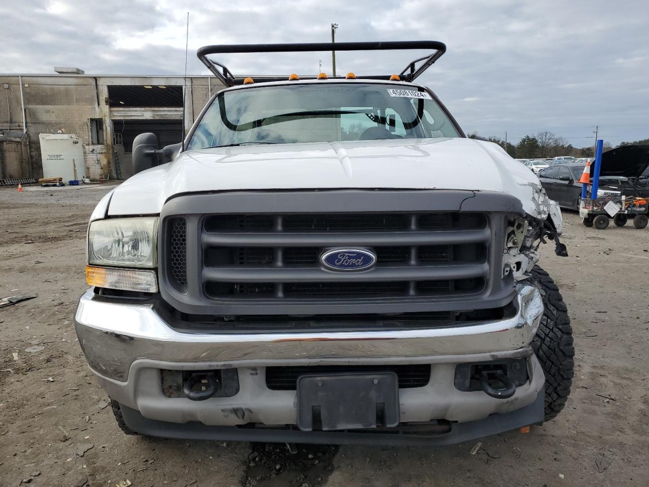 Photo 4 VIN: 1FDSF30L33ED06647 - FORD F350 