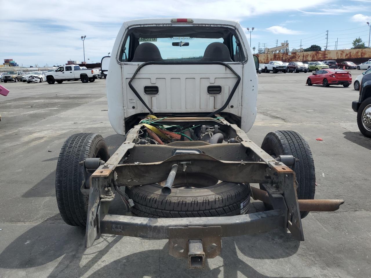 Photo 5 VIN: 1FDSF30L54EB16303 - FORD F350 