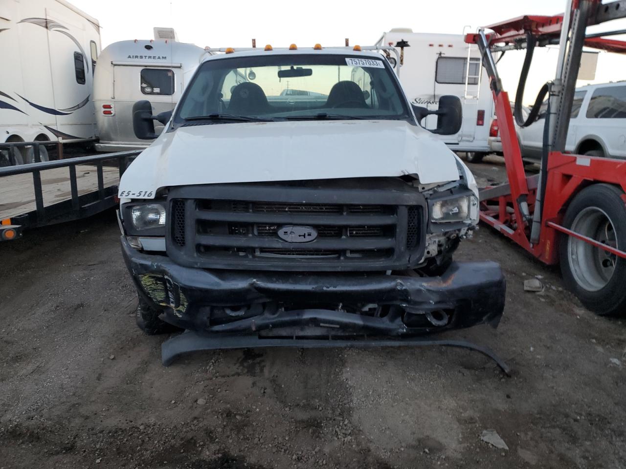 Photo 4 VIN: 1FDSF34L14EC42670 - FORD F350 