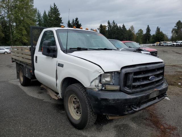 Photo 3 VIN: 1FDSF34L83EB91411 - FORD F350 