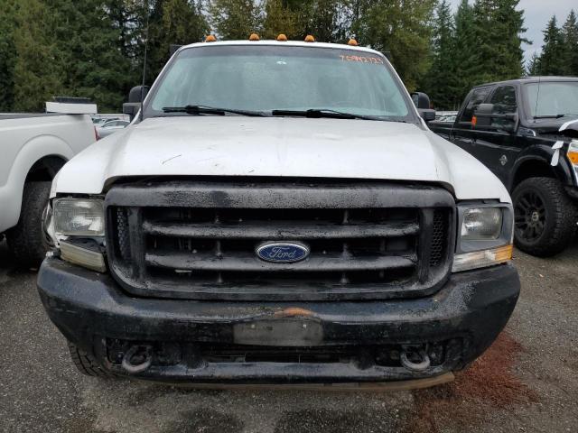 Photo 4 VIN: 1FDSF34L83EB91411 - FORD F350 