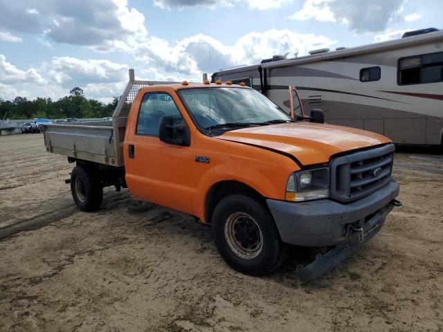 Photo 3 VIN: 1FDSF34LX4ED01358 - FORD F350 