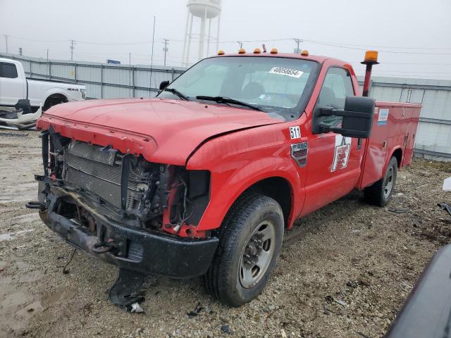 Photo 0 VIN: 1FDSF34R69EB22195 - FORD F350 