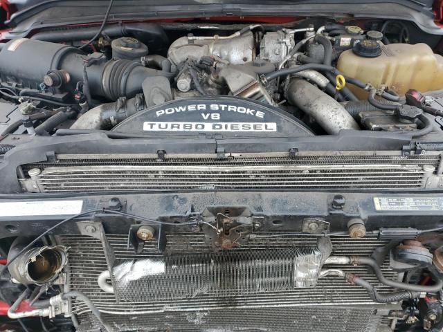 Photo 10 VIN: 1FDSF34R69EB22195 - FORD F350 