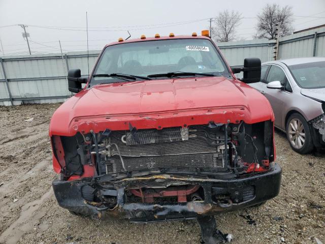 Photo 4 VIN: 1FDSF34R69EB22195 - FORD F350 