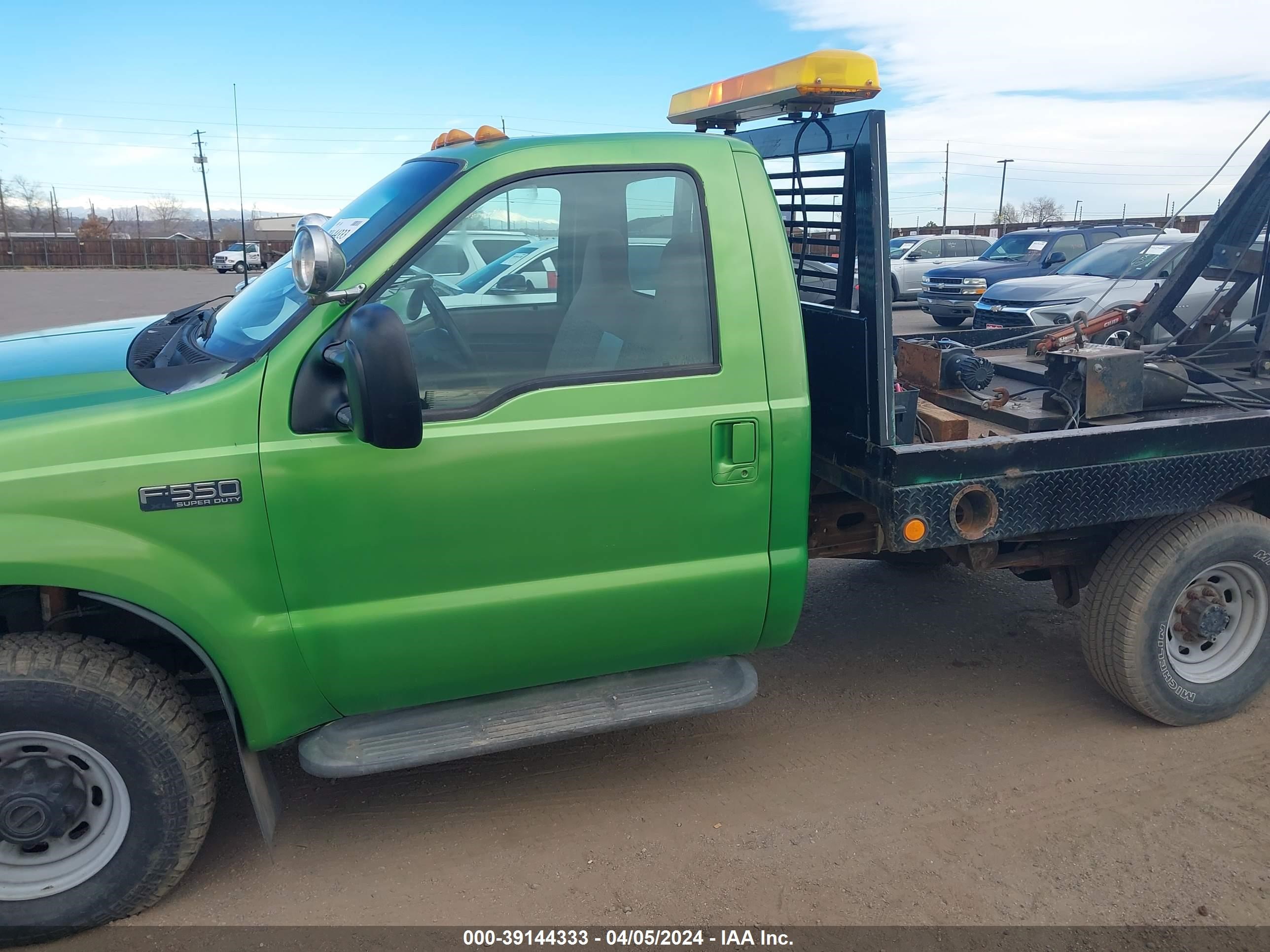 Photo 5 VIN: 1FDSF35L01EC92406 - FORD F350 