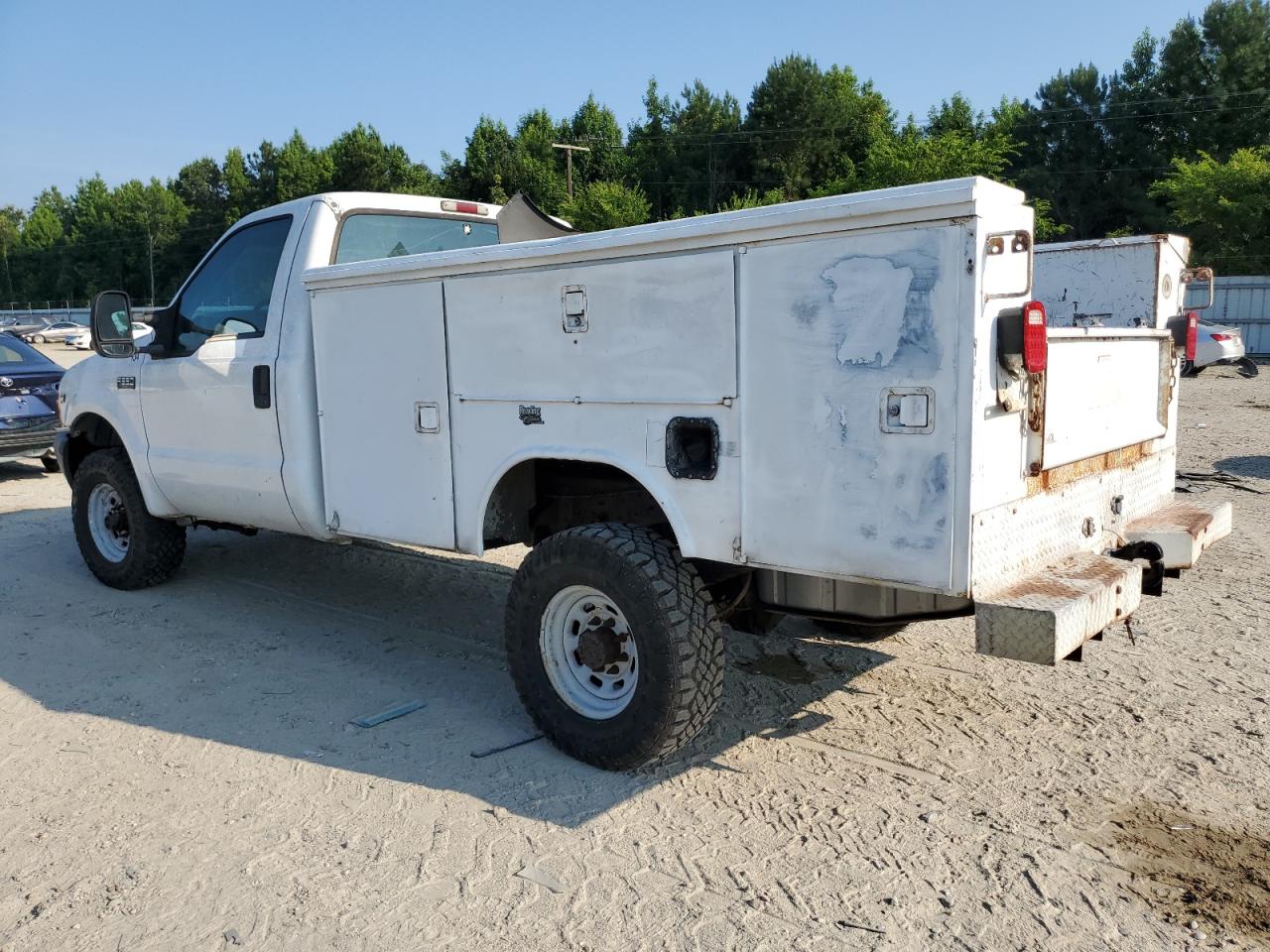 Photo 1 VIN: 1FDSF35L5YEA09556 - FORD F350 